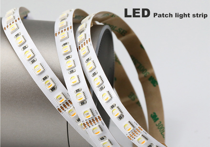 LED Patch light strip